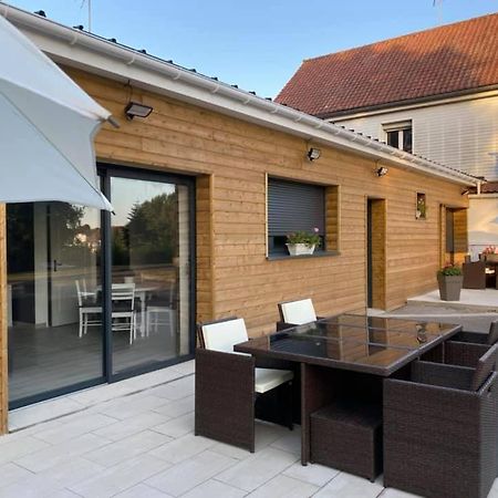 Le Clos De La Madelaine Montreuil  Dış mekan fotoğraf