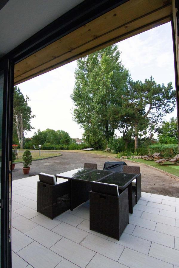 Le Clos De La Madelaine Montreuil  Dış mekan fotoğraf